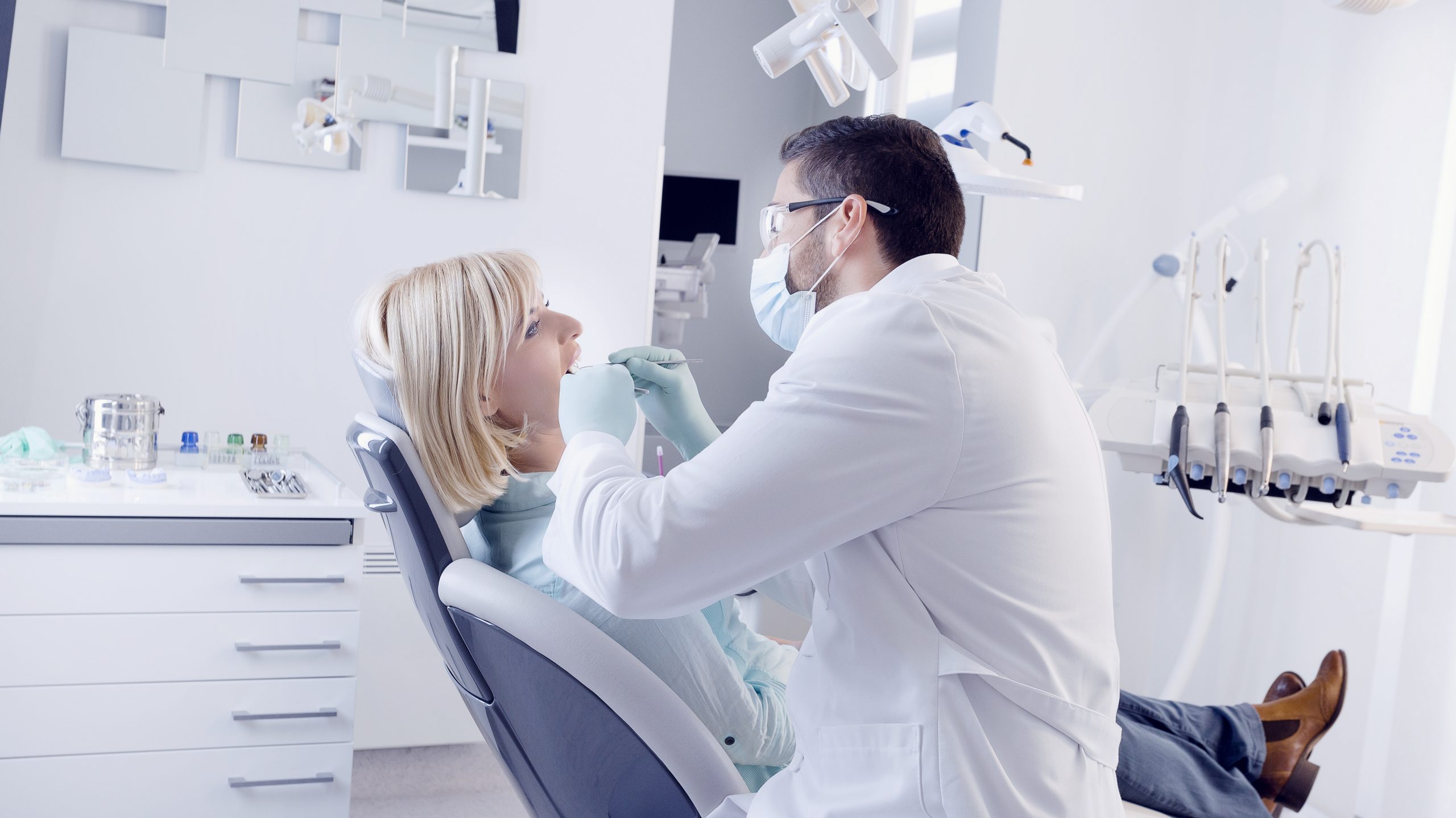 Dentist in Oxford, WI