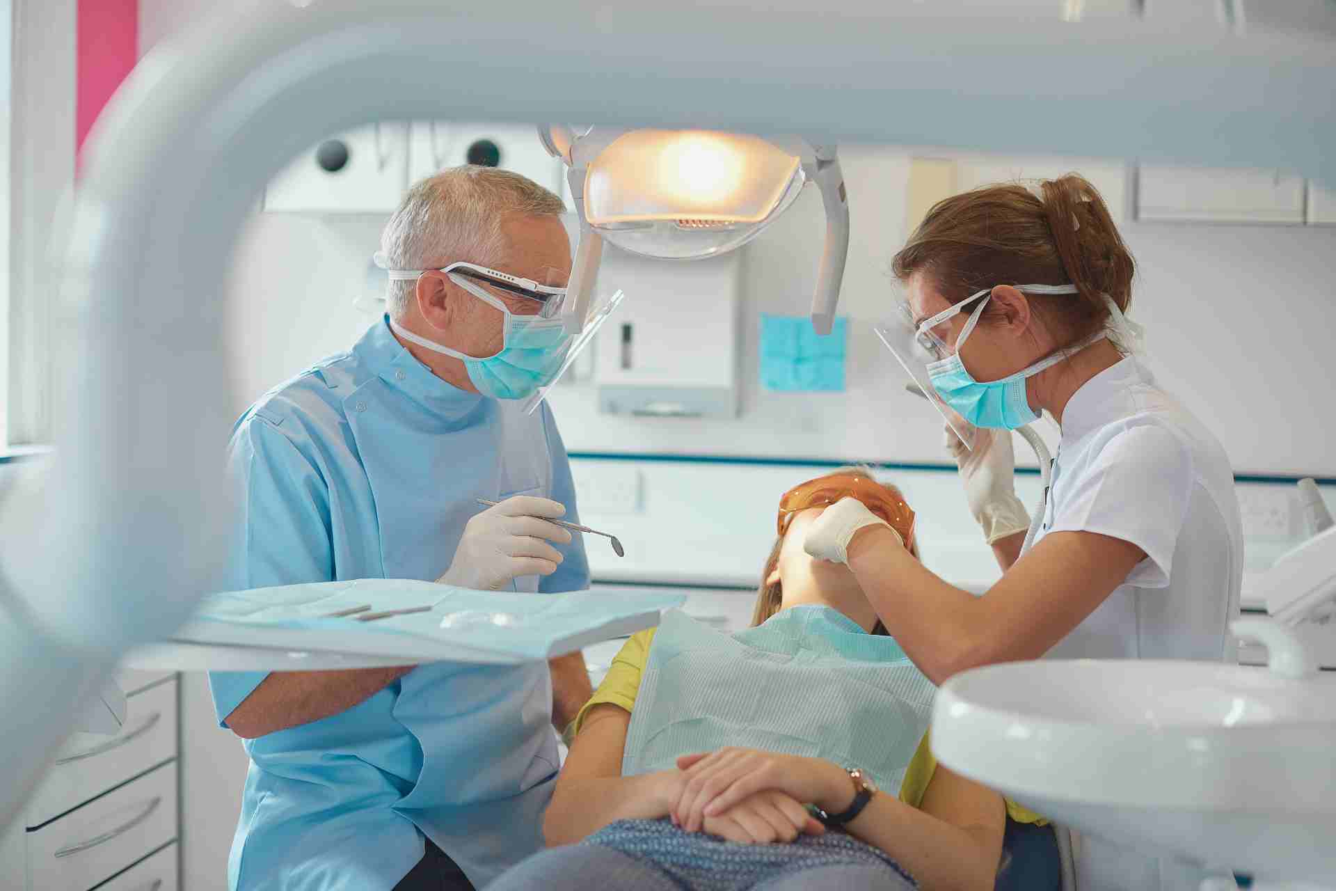 Dentist in Oxford, WI